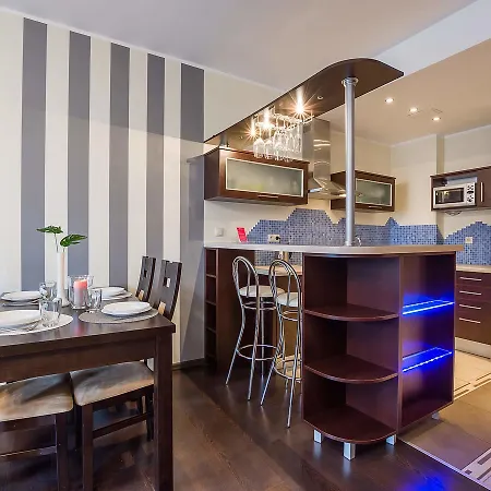 Vacationclub - Olympic Park A205 Apartment