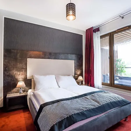 Apartment Vacationclub - Olympic Park A205 Kolberg