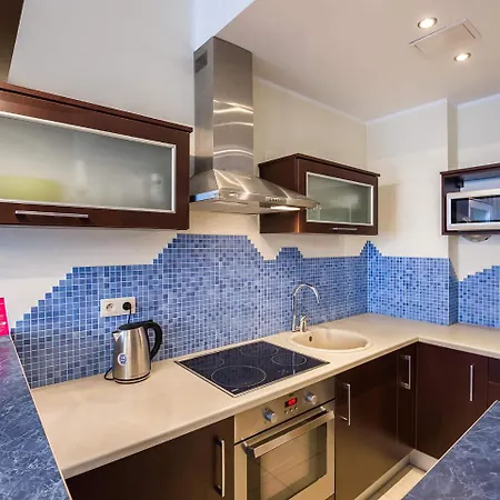 Vacationclub - Olympic Park A205 דירה