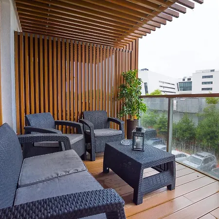 Apartment Vacationclub - Olympic Park A205 Kolobrzeg