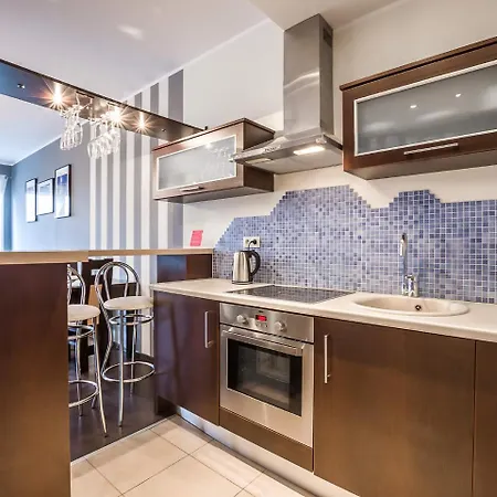 Vacationclub - Olympic Park A205 דירה