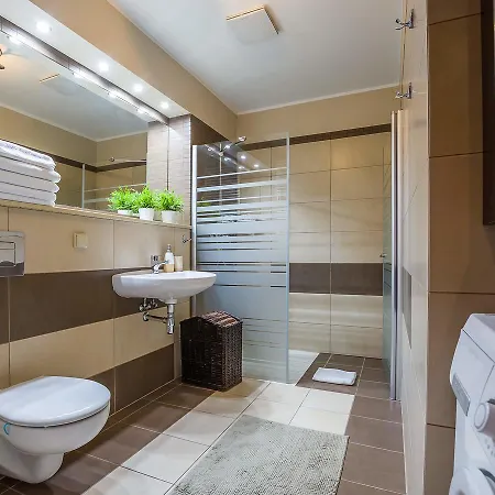 דירה Vacationclub - Olympic Park A205 *